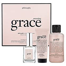 Philosophy Amazing Grace - Mother's Day Set - MyThirtySpot