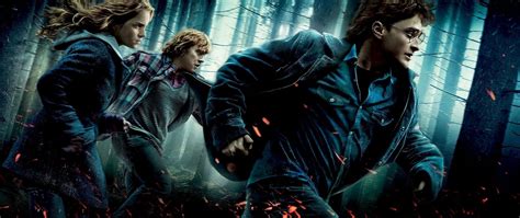 Harry Potter 4k Wallpapers - Wallpaper Cave