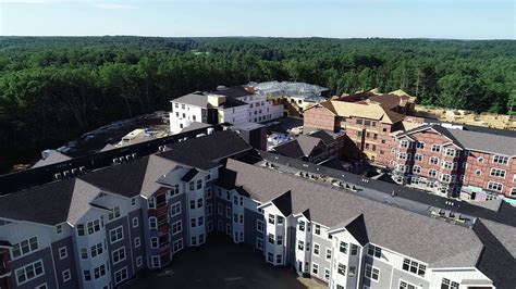 RiverWoods Durham June 2019 Construction Video - YouTube