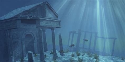 Top 6 Theories About Atlantis | HISTORY