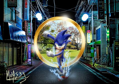 moyaser ibrahim - sonic hedgehog