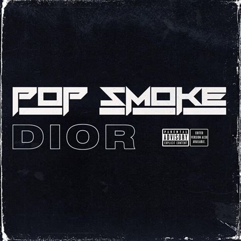 Dior Pop Smoke – Telegraph