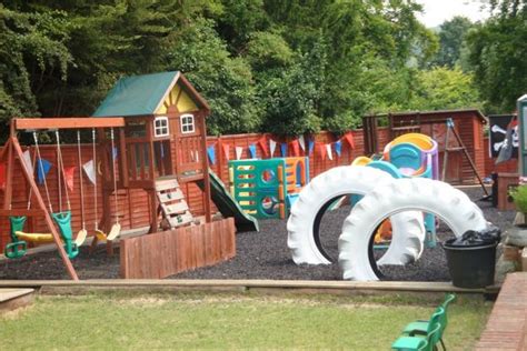 Best Surfacing, Fun Ideas for Kids Playground Design