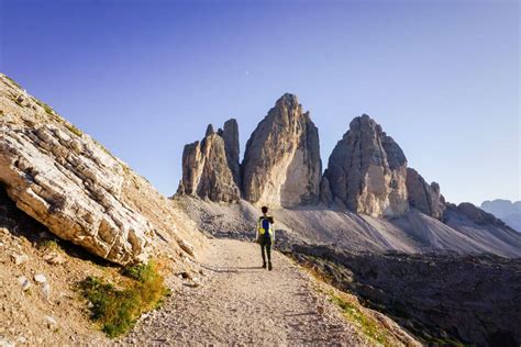 Seeinglooking: Tre Cime Di Lavaredo Hike