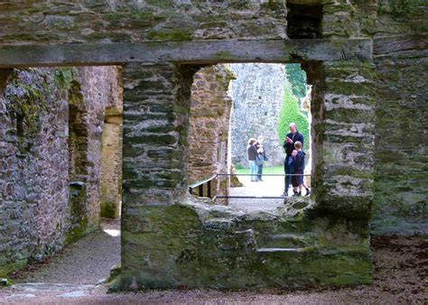 Berry Pomeroy Castle - A Bit About Britain