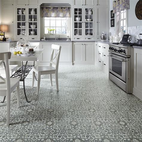 Vinyl Sheet Flooring Patterns: A Guide To Your Options - Flooring Designs