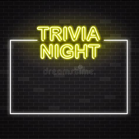 Trivia Night Zoom Background