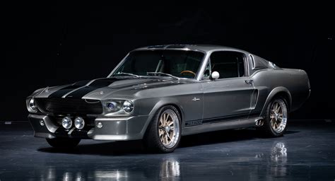 A 1967 Ford Mustang Eleanor From ‘Gone In 60 Seconds’ Is For Sale In ...