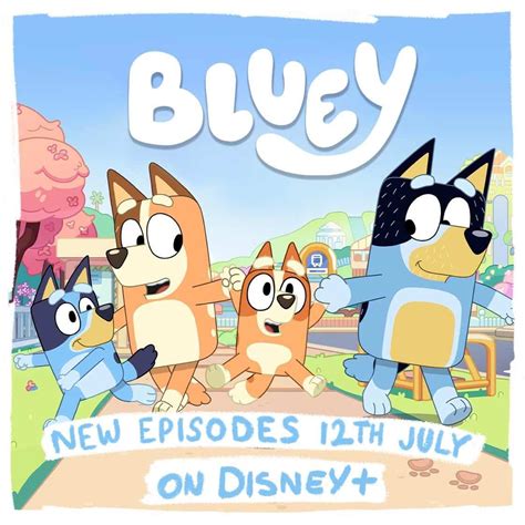 What’s Coming To Disney+ This Week | Bluey (US) – What's On Disney Plus