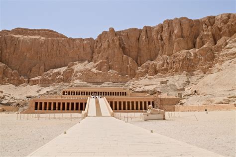 The Valley of the Kings & Temple of Queen Hatshepsut in Luxor — ARW Travels