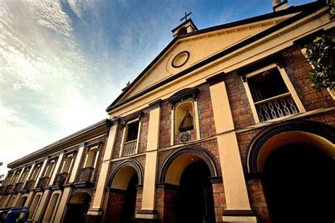 Our Lady of Peñafrancia Basilica and the Peñafrancia Festival - Pilgrim ...