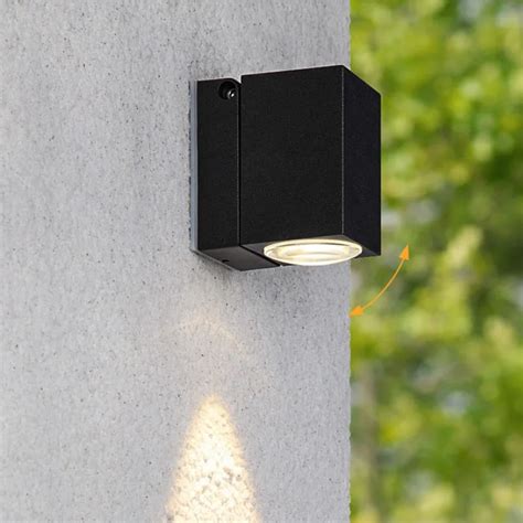 Outdoor waterproof wall lamp dimmable led outdoor wall lamps garden ...