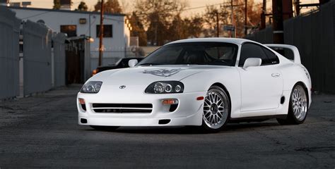 Everything Cars — myheartpumpspetrol: Paul Walker’s Supra | Source