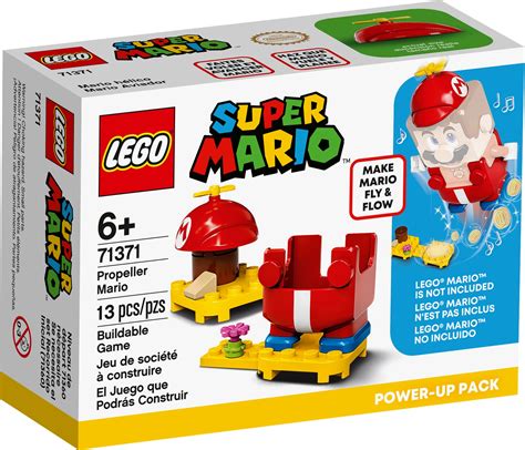 Complete Line of LEGO Super Mario Sets Officially Revealed!