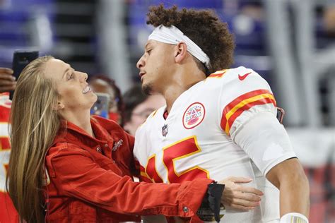 Patrick Mahomes and Brittany Matthews Are Finally Married! Everything ...