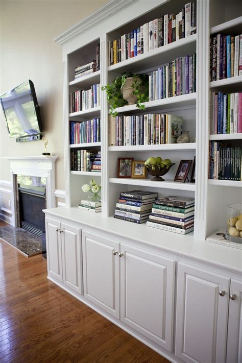 10+ Living Room Book Shelves – HomeDecorish