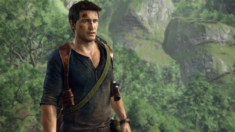 Wallpaper : Uncharted 4 A Thief's End, Nathan Drake, video games ...