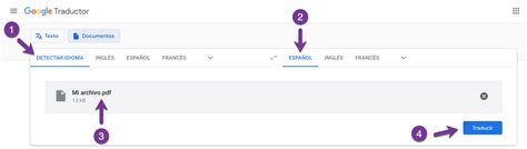 Cómo traducir un PDF a cualquier idioma | Smallpdf