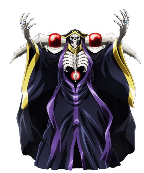 Category:Ainz Ooal Gown | Overlord Wiki | Fandom