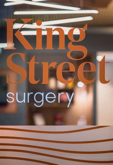 King Street Surgery - Perfect Practice Australia