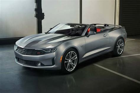 Used 2019 Chevrolet Camaro Convertible Consumer Reviews - 2 Car Reviews ...