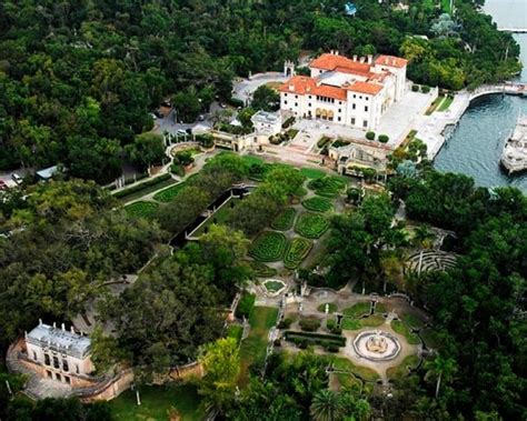 Vizcaya Museum and Gardens Miami - AMG Realty