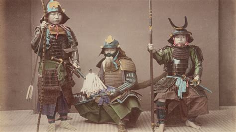 Bushido: The Samurai Code of Honor - How Samurai Work | HowStuffWorks