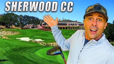 What Does a $300,000 Golf Membership Look Like - Sherwood Country Club ...