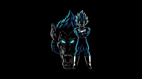 1280x720 Dragon Ball Z Ozaru Vegeta Blue 4k 720P ,HD 4k Wallpapers ...