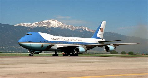 Air Force One Aircraft