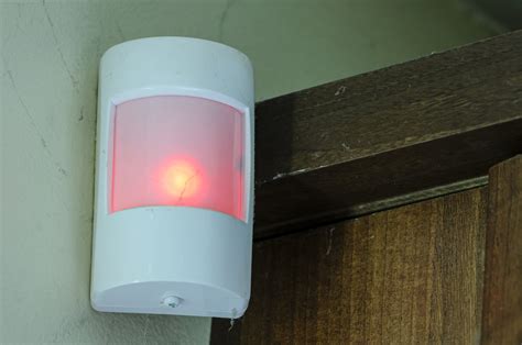 Motion sensor lights add security and safety and save money