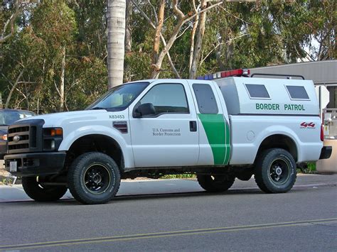 Border Patrol | Ford F-250. | So Cal Metro | Flickr