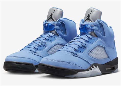 Air Jordan 5 Retro SE UNC University blue | Shelflife