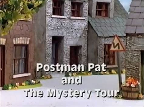 Postman Pat and the Mystery Tour | Postman Pat Wiki | FANDOM powered by ...