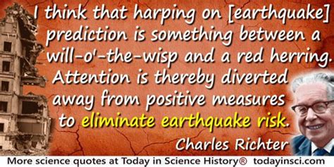 Earthquake Quotes - 37 quotes on Earthquake Science Quotes - Dictionary ...