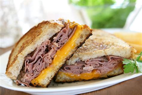 Deli Roast Beef Sandwich Recipes