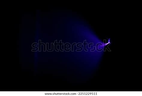 Corona Discharge Effect Due High Voltage Stock Photo 2251229511 ...