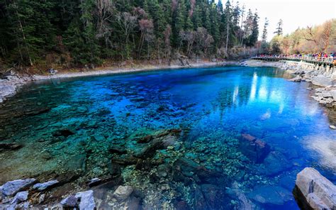 Jiuzhaigou Valley - Jiuzhaigou Attractions - China Top Trip