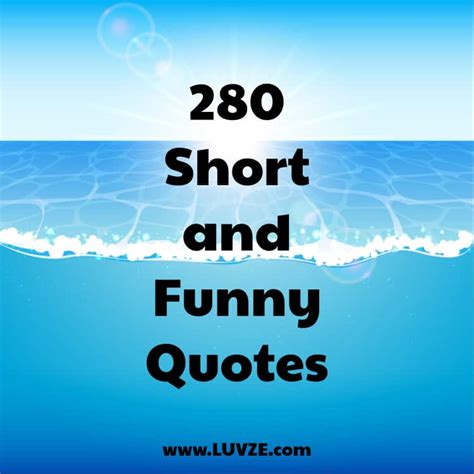 Great Short Sayings - Short Quotes : Short Quotes