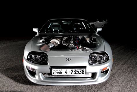 Toyota, Supra, Toyota Supra, Car Wallpapers HD / Desktop and Mobile ...