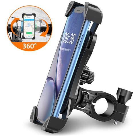 Top 10 Best Bike Phone Mounts - Top Value Reviews