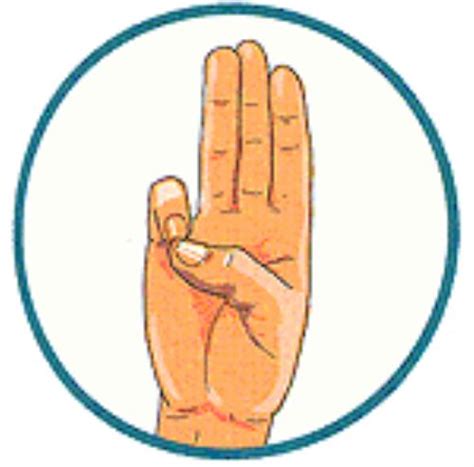 girl scout sign hand clipart - Clipground