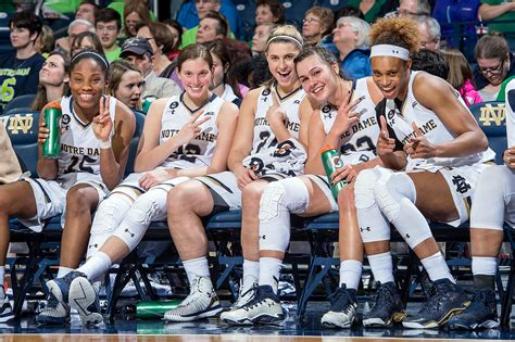 Women's basketball team of the week: Notre Dame Fighting Irish | NCAA.com