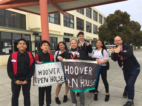 About Hoover | SFUSD