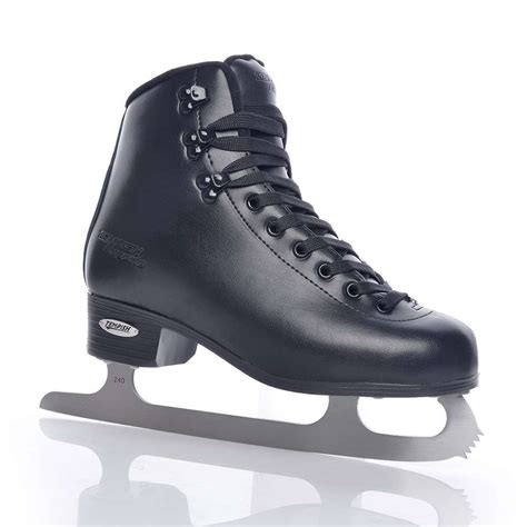 Tempish EXPERIE figure skates Black – Mel's Skate Shop