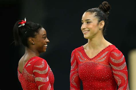 Aly Raisman: Rio 2016 Olympics Games: Podium Training-03 | GotCeleb