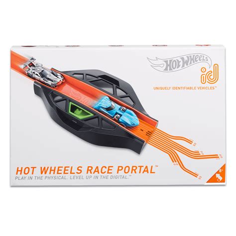 Hot Wheels id Race Portal – Mattel Creations