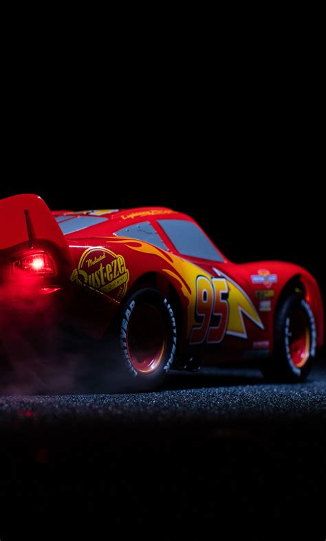 1280x2120 Lightning McQueen Cars 3 Pixar Disney 4k iPhone 6+ ,HD 4k ...