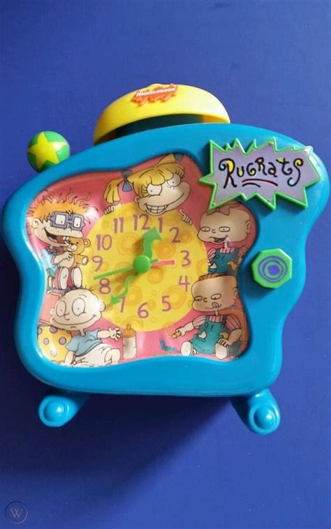 Pin by Allison on NICKELODEON MERCH | Rugrats, 90s toys nostalgia, 90s ...