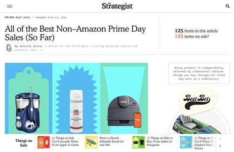 Amazon Prime Day 2023: Advertiser and Publisher Promotion Strategies ...